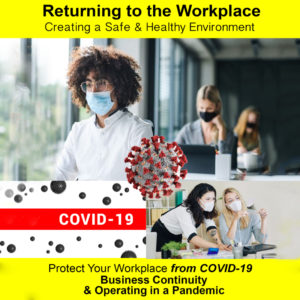 COVID-19 Business Continuity & Operating in a Pandemic